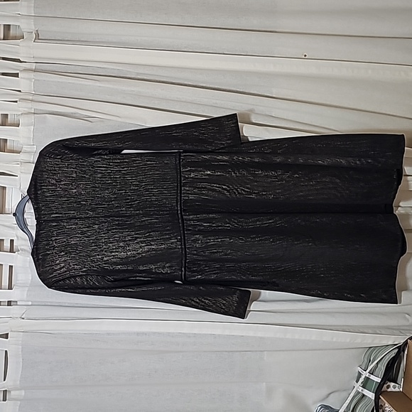 Micacara made in Italia Black with a Golden Background Pull Strings Desi… - Picture 4 of 10